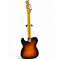 Used Fender American Professional II Telecaster 3 Color Sunburst Solid Body Electric Guitar