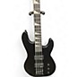 Used Jackson JS2 BASS Black Electric Bass Guitar