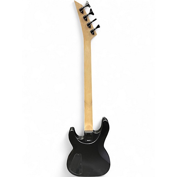 Used Jackson JS2 BASS Black Electric Bass Guitar