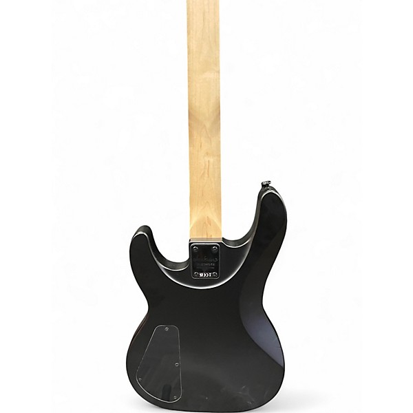 Used Jackson JS2 BASS Black Electric Bass Guitar