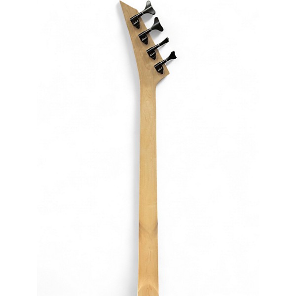 Used Jackson JS2 BASS Black Electric Bass Guitar