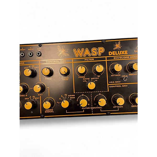 Used Behringer WASP DELUXE Synthesizer