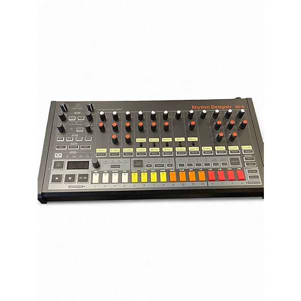 Used Behringer RD8 Drum Machine