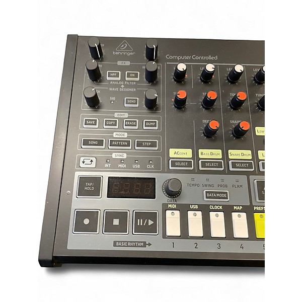 Used Behringer RD8 Drum Machine
