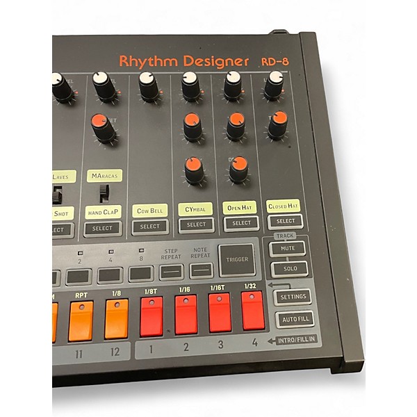 Used Behringer RD8 Drum Machine