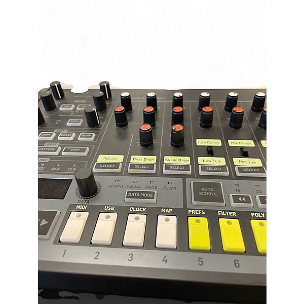 Used Behringer RD8 Drum Machine