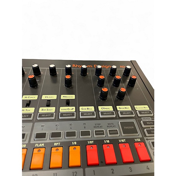 Used Behringer RD8 Drum Machine