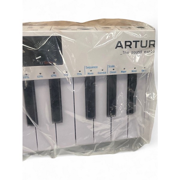 Used Arturia Keystep 37 MIDI Controller
