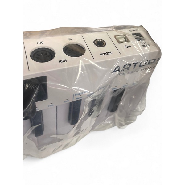 Used Arturia Keystep 37 MIDI Controller