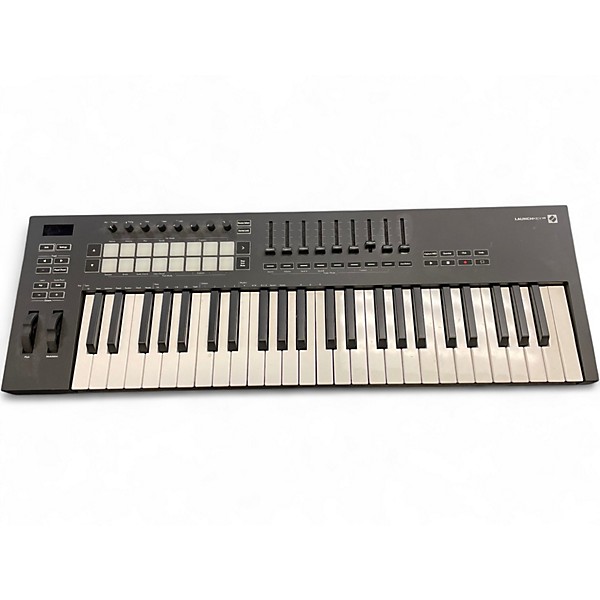Used Novation Launchkey 49 Key MIDI Controller