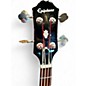 Used Epiphone EB0 Cherry Electric Bass Guitar