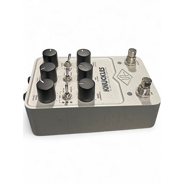 Used Universal Audio UAFX Knuckles '92 Effect Pedal
