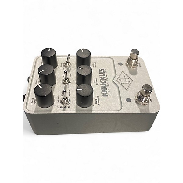 Used Universal Audio UAFX Knuckles '92 Effect Pedal