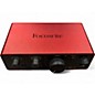 Used Focusrite Scarlett Solo Audio Interface