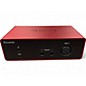 Used Focusrite Scarlett Solo Audio Interface