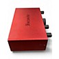 Used Focusrite Scarlett Solo Audio Interface