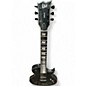 Used ESP LTD EC1000S Silver Sparkle Solid Body Electric Guitar