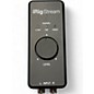 Used IK Multimedia Irig Stream Audio Interface thumbnail