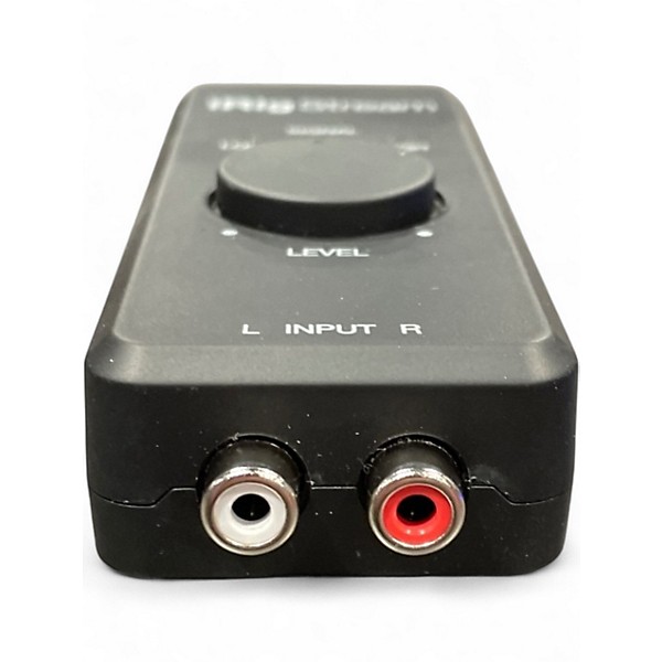 Used IK Multimedia Irig Stream Audio Interface
