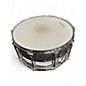 Used Ludwig 14X6.5 Supralite Snare Chrome Drum