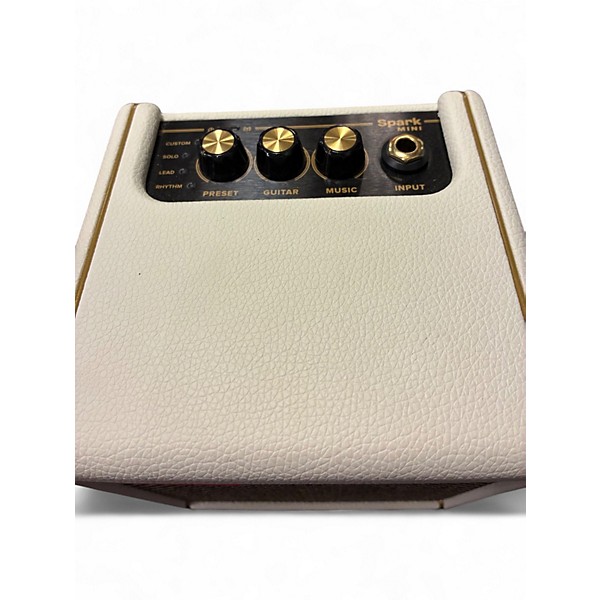Used Positive Grid SPARK MINI Guitar Combo Amp