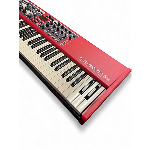 Used Nord Electro 6D Keyboard Workstation