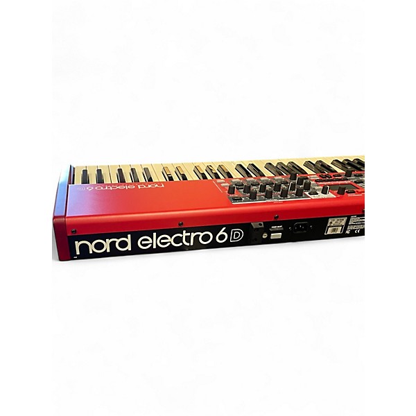 Used Nord Electro 6D Keyboard Workstation