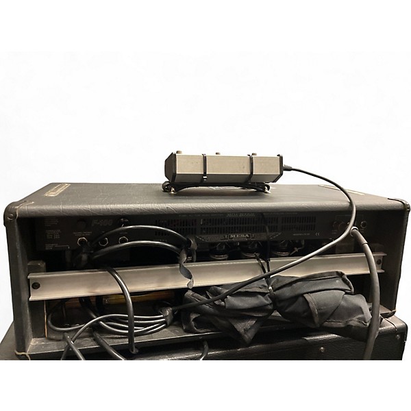 Used MESA/Boogie F100 Tube Guitar Amp Head