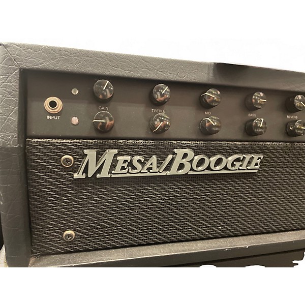 Used MESA/Boogie F100 Tube Guitar Amp Head