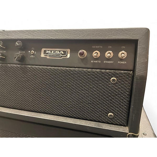 Used MESA/Boogie F100 Tube Guitar Amp Head