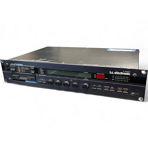 Used TC Electronic M5000 Effects Processor