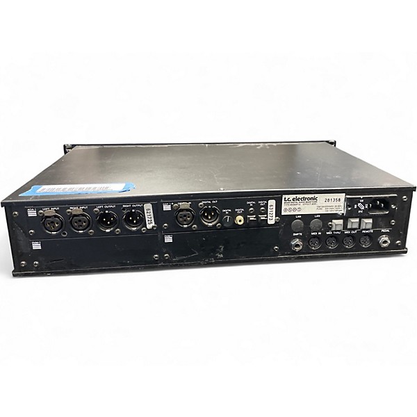 Used TC Electronic M5000 Effects Processor