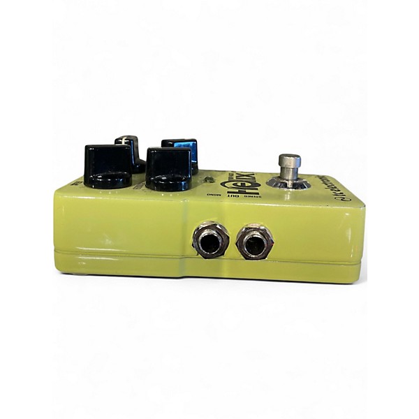 Used TC Electronic Helix Phaser Effect Pedal