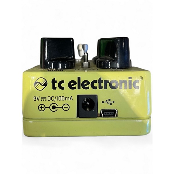 Used TC Electronic Helix Phaser Effect Pedal