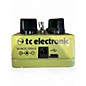 Used TC Electronic Helix Phaser Effect Pedal
