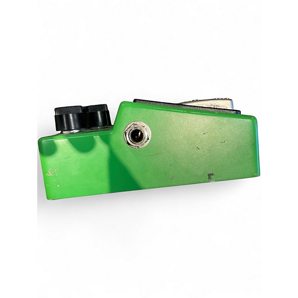 Used Ibanez TS9 Tube Screamer Distortion Effect Pedal