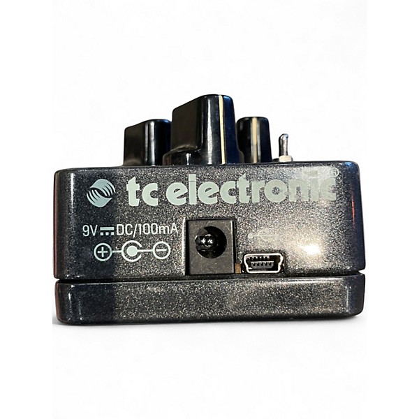 Used TC Electronic Sentry Noise Gate Effect Pedal