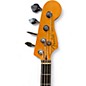 Used 2024 Fender AMERICAN ULTRA II JAZZ BASS Brown Electric Bass Guitar
