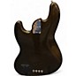 Used 2024 Fender AMERICAN ULTRA II JAZZ BASS Brown Electric Bass Guitar