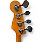 Used 2024 Fender AMERICAN ULTRA II JAZZ BASS Brown Electric Bass Guitar