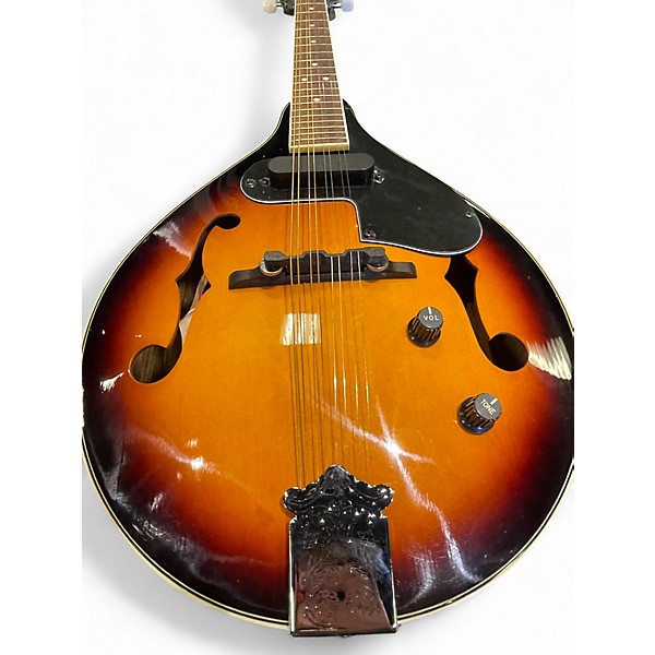 Used Fender FM52E 2 Color Sunburst Mandolin