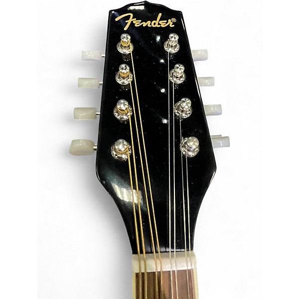 Used Fender FM52E 2 Color Sunburst Mandolin