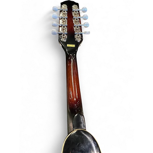 Used Fender FM52E 2 Color Sunburst Mandolin