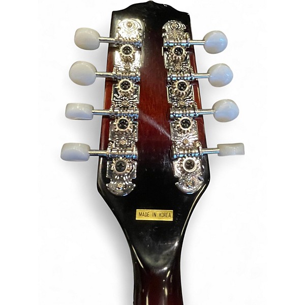 Used Fender FM52E 2 Color Sunburst Mandolin