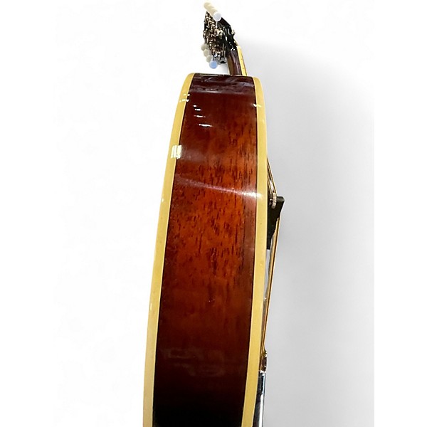 Used Fender FM52E 2 Color Sunburst Mandolin