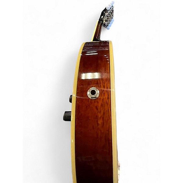 Used Fender FM52E 2 Color Sunburst Mandolin