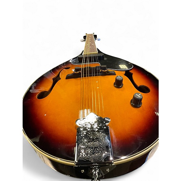 Used Fender FM52E 2 Color Sunburst Mandolin