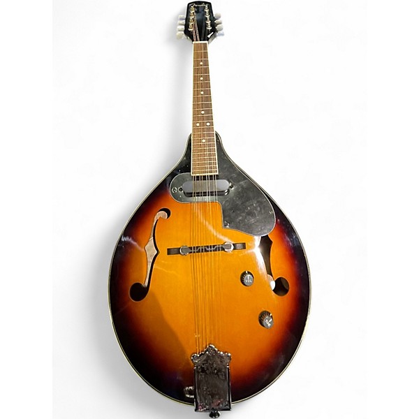 Used Fender FM52E 2 Color Sunburst Mandolin
