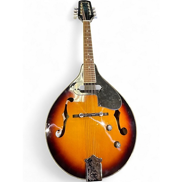 Used Fender FM52E 2 Color Sunburst Mandolin