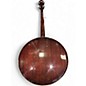 Used Fender FB54 5 String Brown Banjo